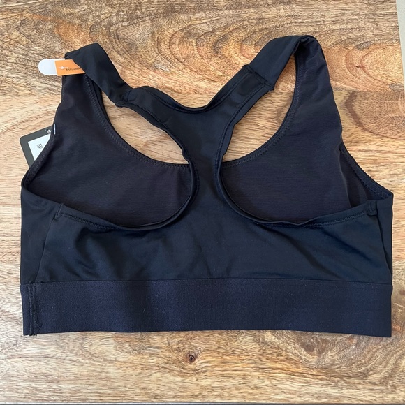 Maidenform black Sporty Racerback wireless Sports Bra - Picture 7 of 9